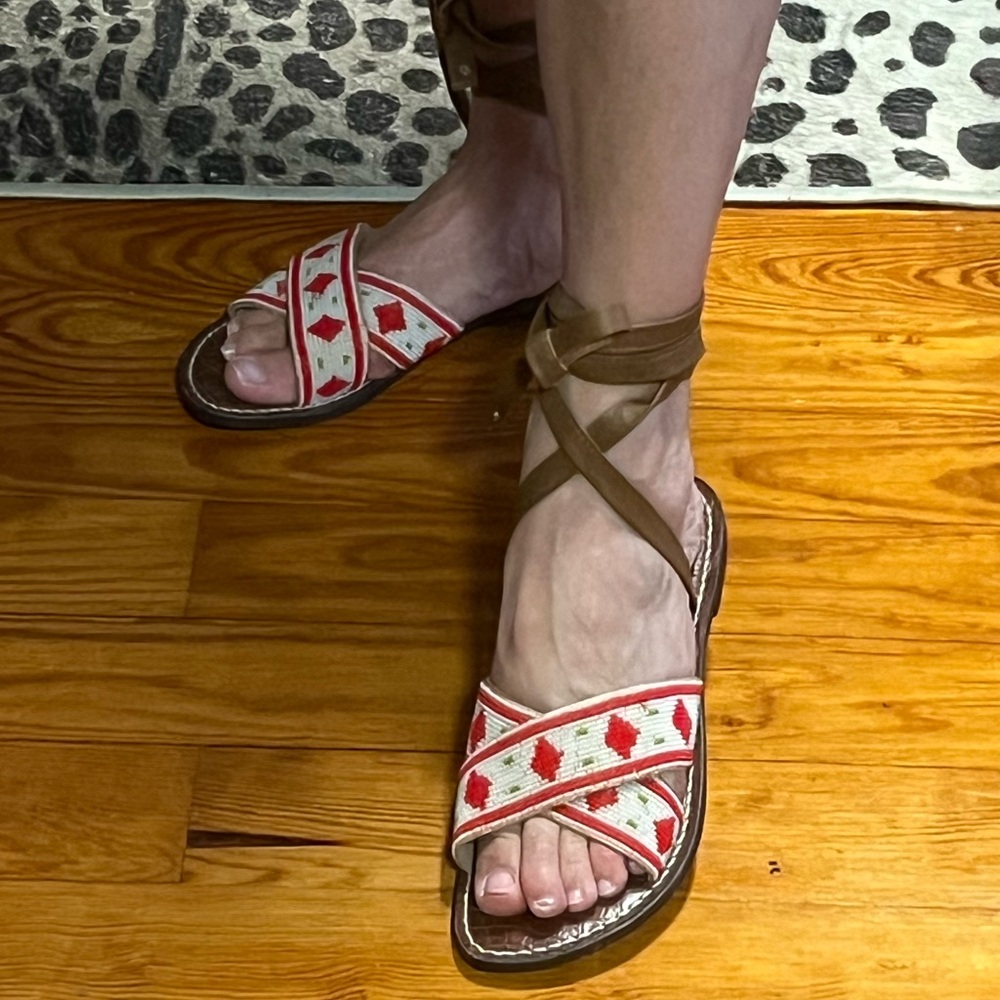 Sam Edelman Sandals ❣️ - Picture 11 of 11